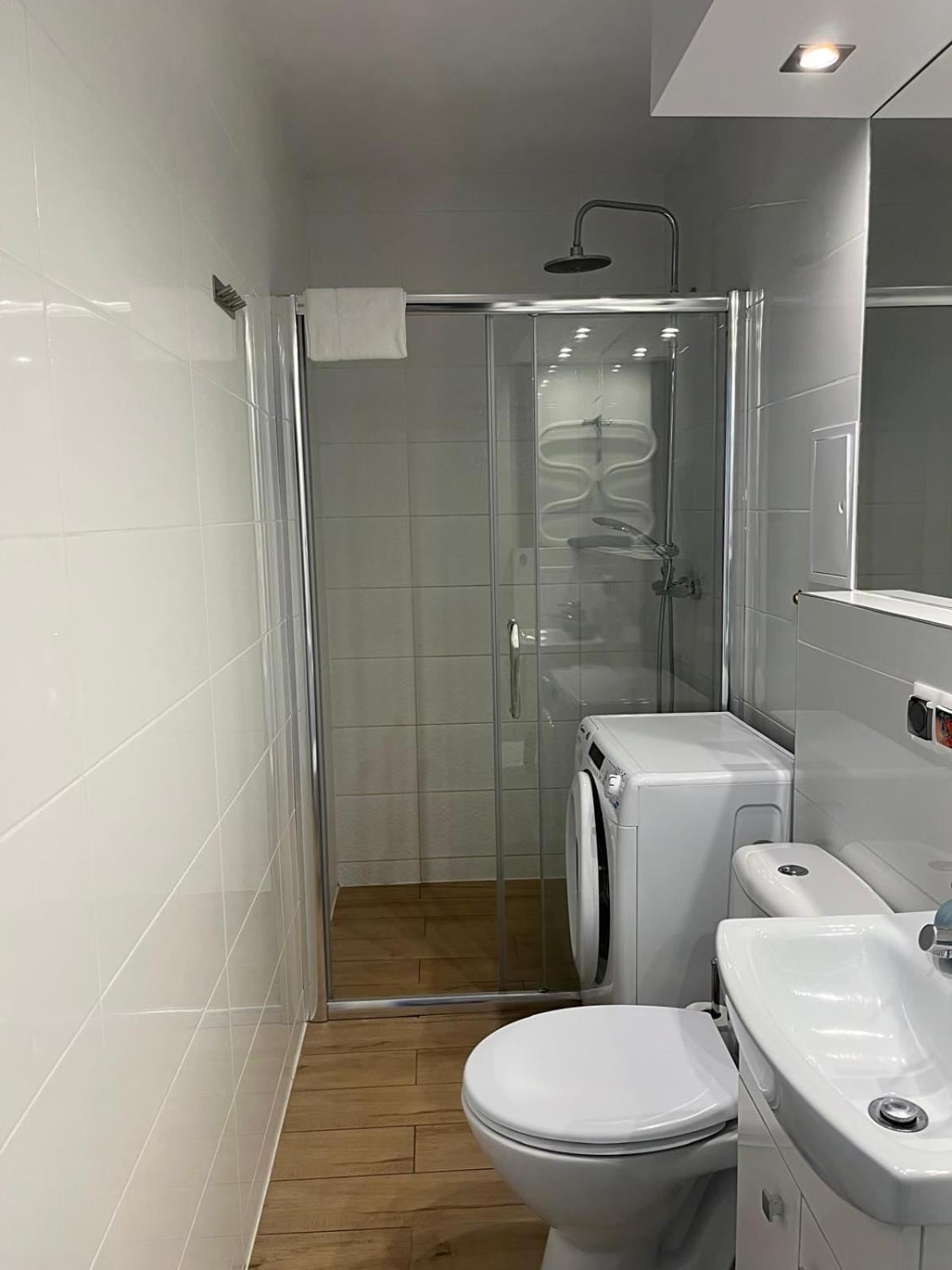 Apartamento Przytulny Apartament Blisko Starówki Gdansk Exterior foto